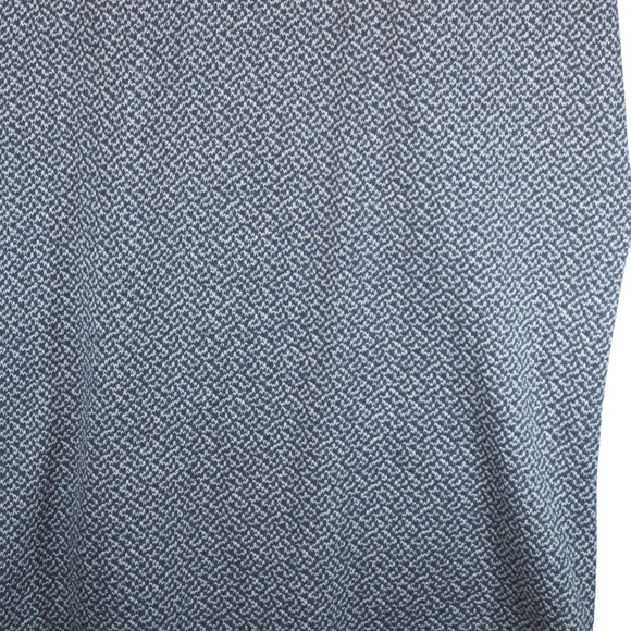 Pretty Young Thing Cardigan Sweater Womens Large Heathered Blue Long Duster Boho - Picture 6 of 12